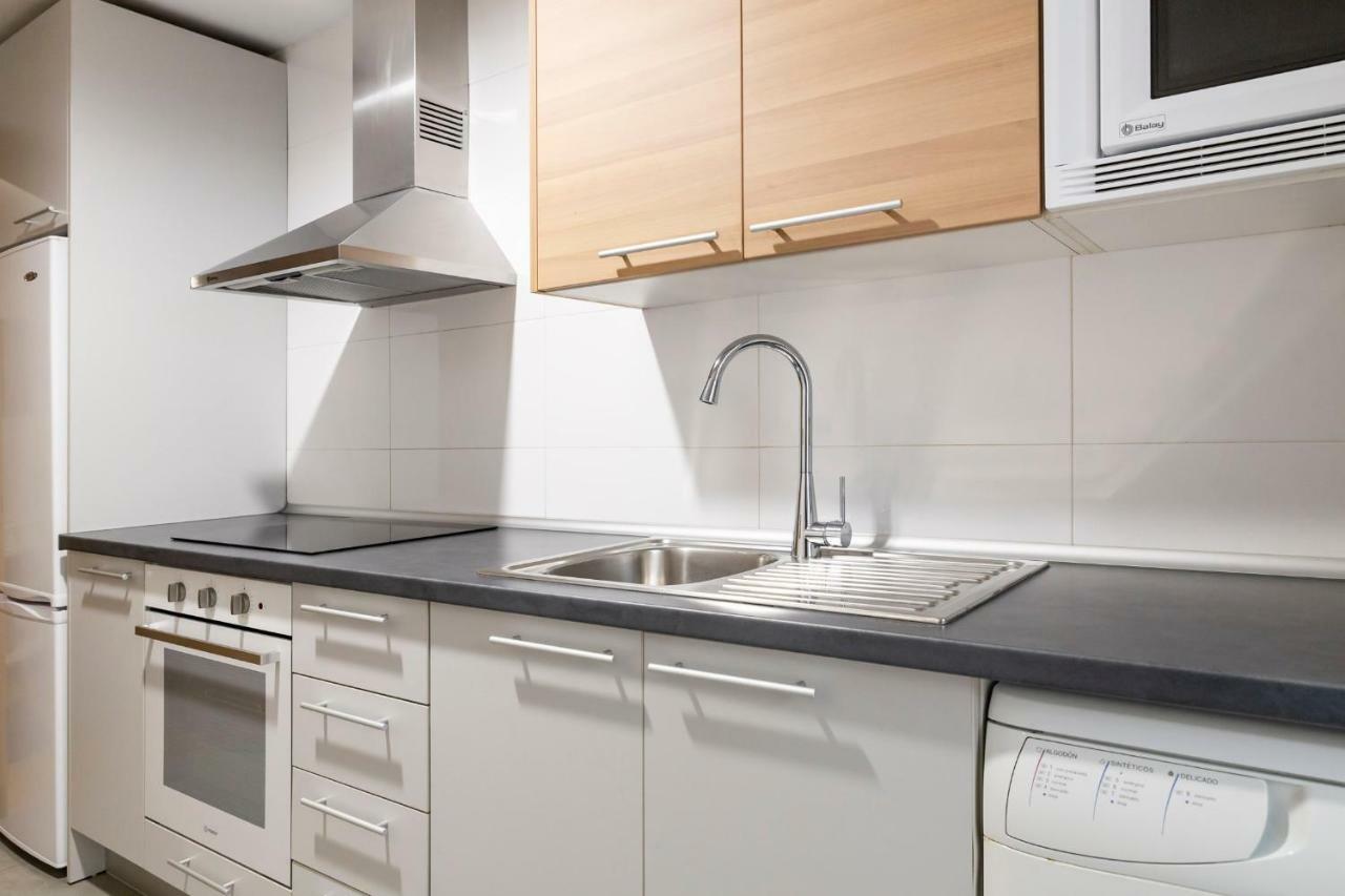 Apartamento Malaga Litoral Beach Dış mekan fotoğraf