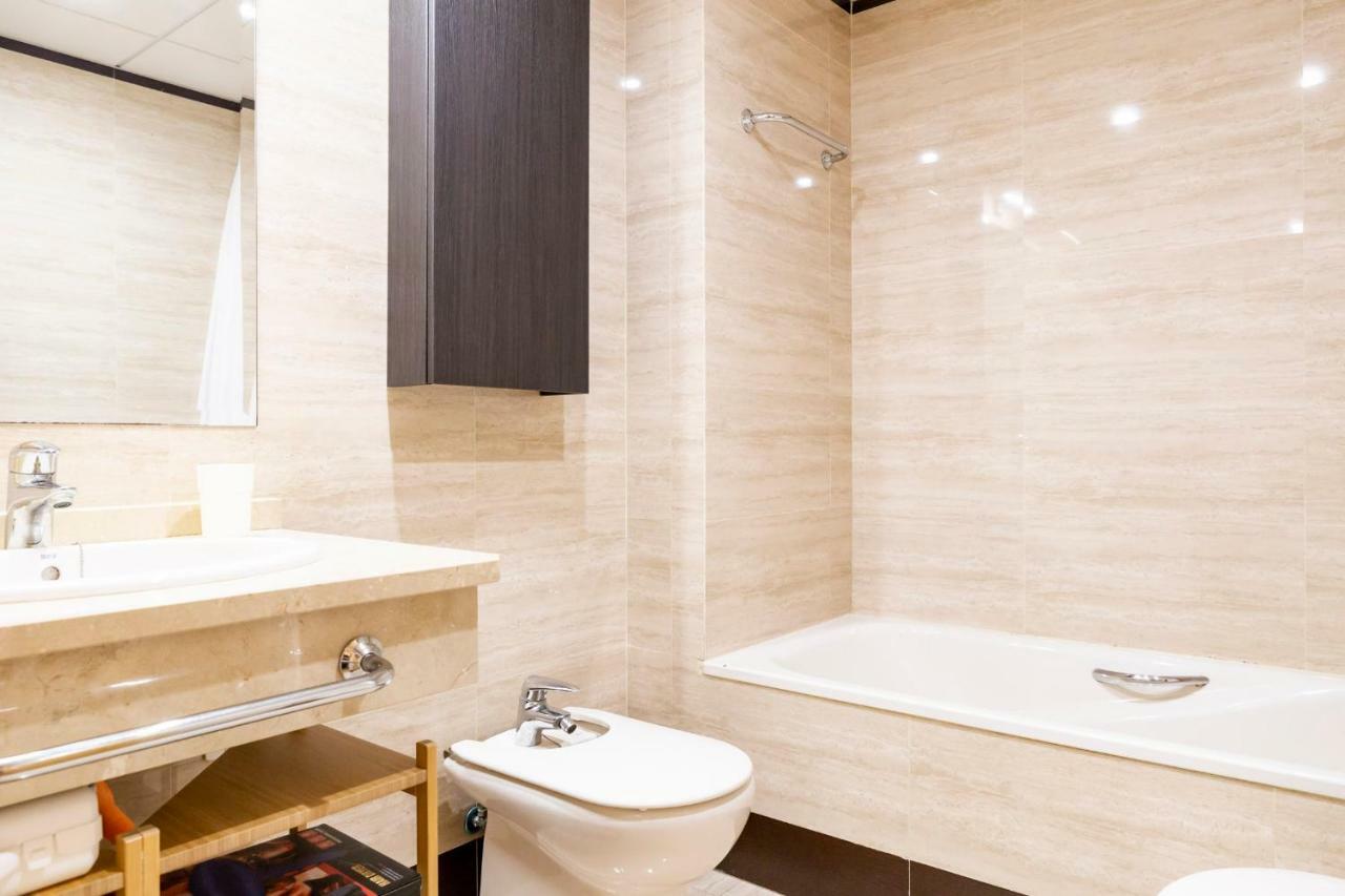 Apartamento Malaga Litoral Beach Dış mekan fotoğraf