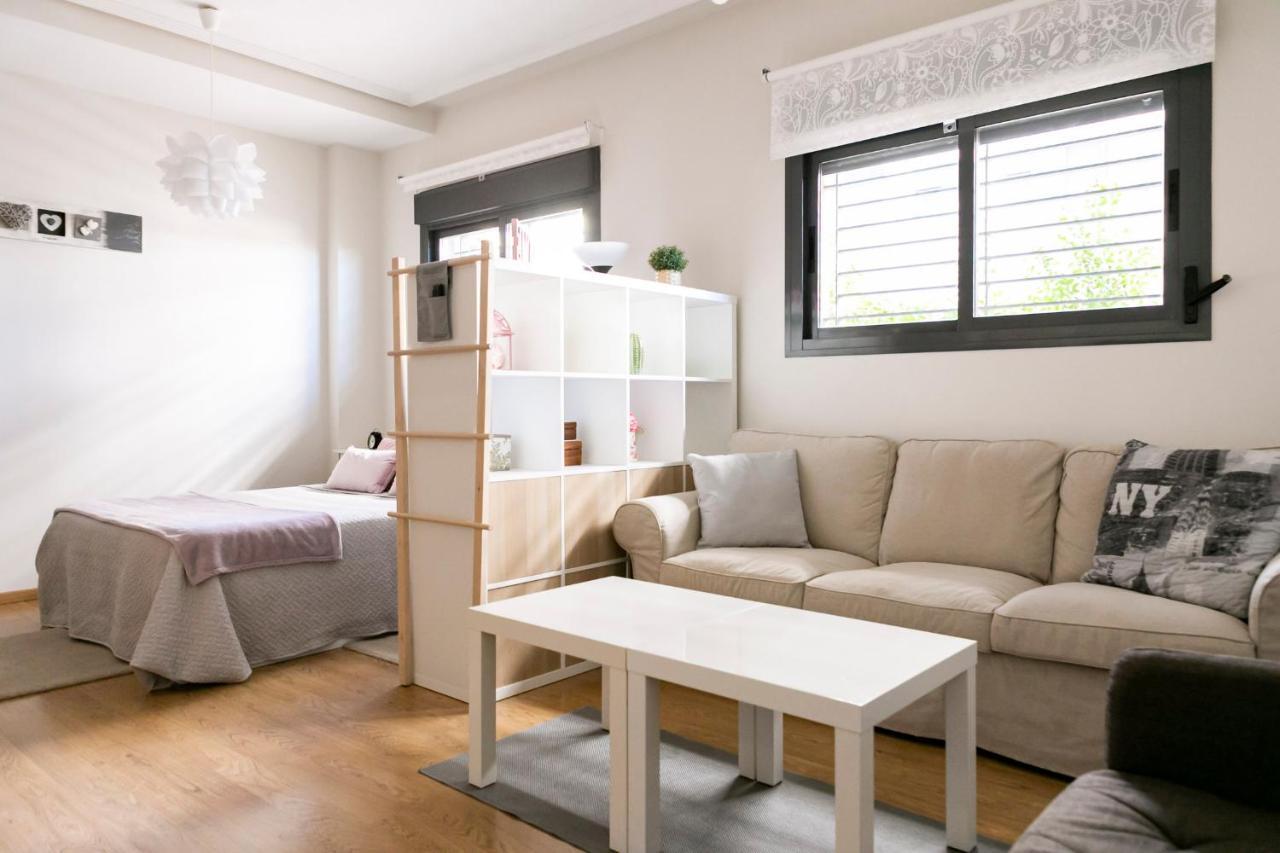 Apartamento Malaga Litoral Beach Dış mekan fotoğraf